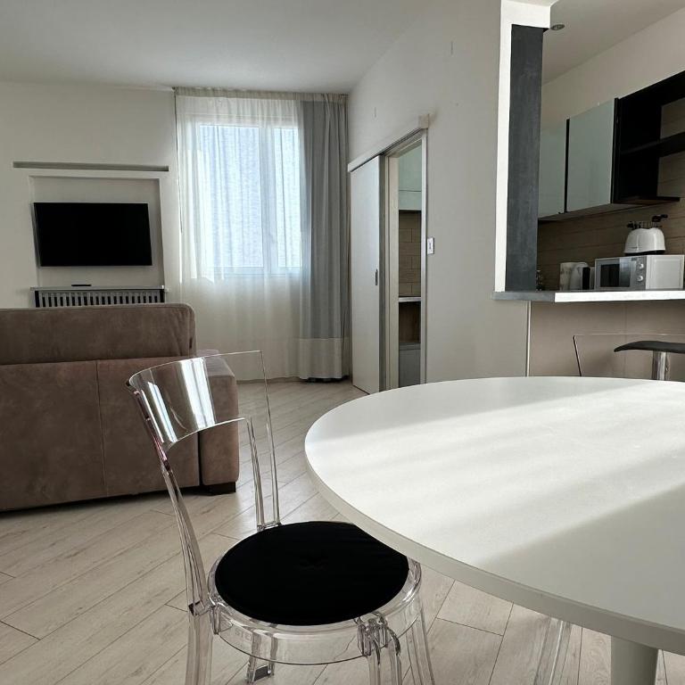 Welc-ōM Largo Europa City View - One-Bedroom Apartment - 21