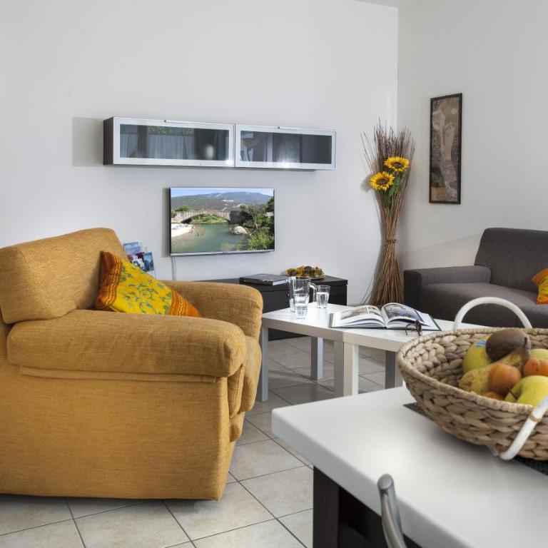 Appartamenti Al Vigneto - Apartamento de 1 dormitorio - 4