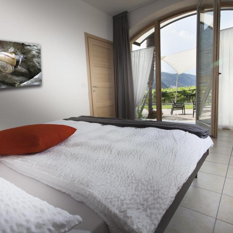 Appartamenti Al Vigneto - Apartamento de 1 dormitorio - 5