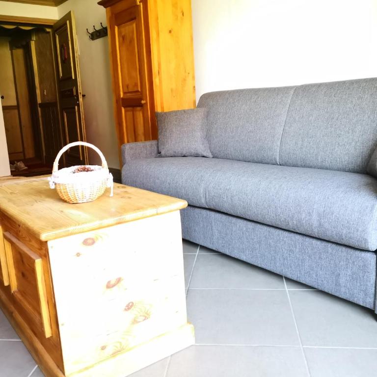les 7 laux immobilier chalet D - Appartement - 5