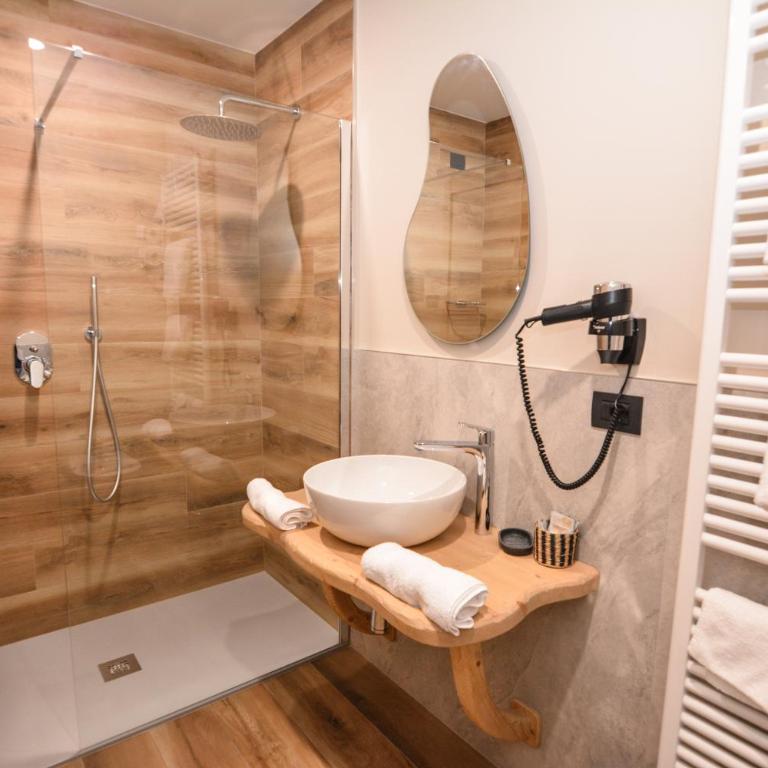 Hotel Cima d'Oro - Suite Deluxe - 9
