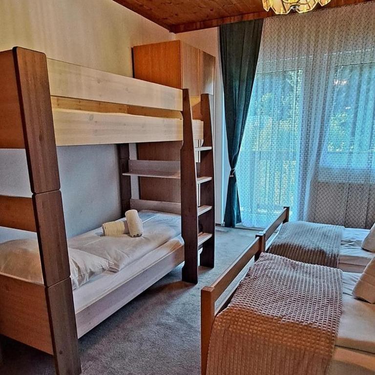 Apartment Bergblick - Apartment mit 1 Schlafzimmer - 39