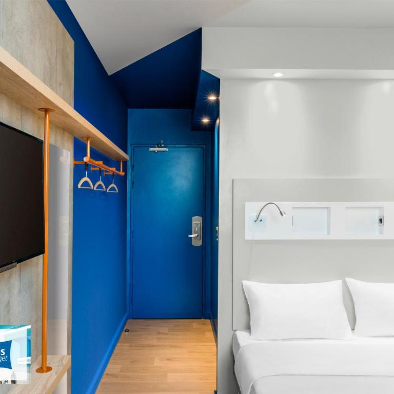 Ibis Budget Amiens Centre Gare - Chambre Double avec Grand Lit Double - 6