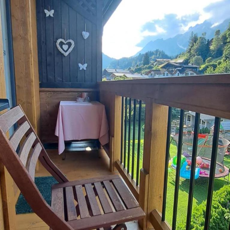 Apartment Bergblick - Apartment mit 1 Schlafzimmer - 47