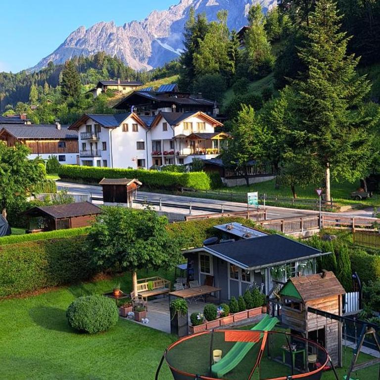 Apartment Bergblick - Apartment mit 1 Schlafzimmer - 46