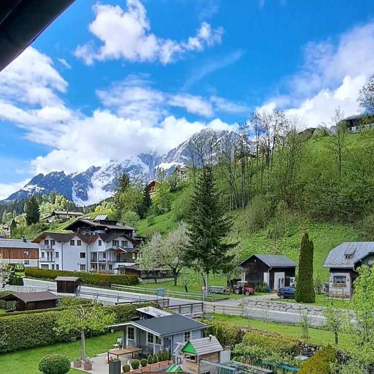 Apartment Bergblick - Apartment mit 1 Schlafzimmer - 44