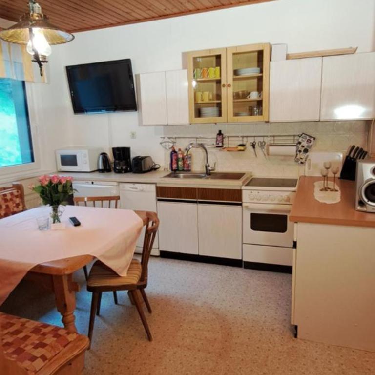 Apartment Bergblick - Apartment mit 1 Schlafzimmer - 50