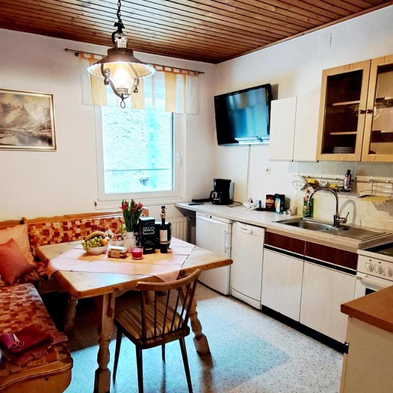 Apartment Bergblick - Apartment mit 1 Schlafzimmer - 51
