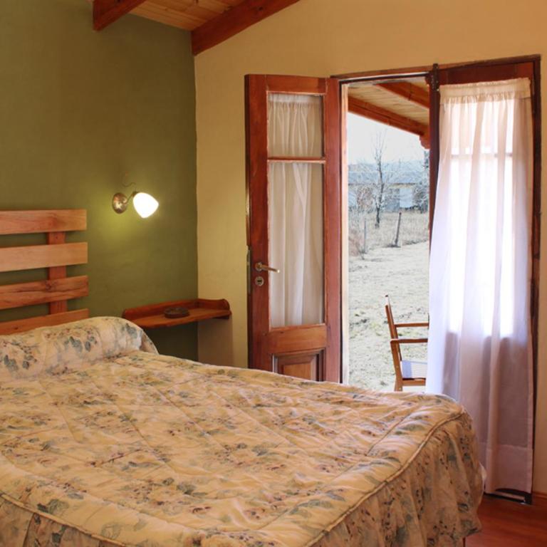 Cabañas El Quijote - Chalet de 1 dormitorio - 11