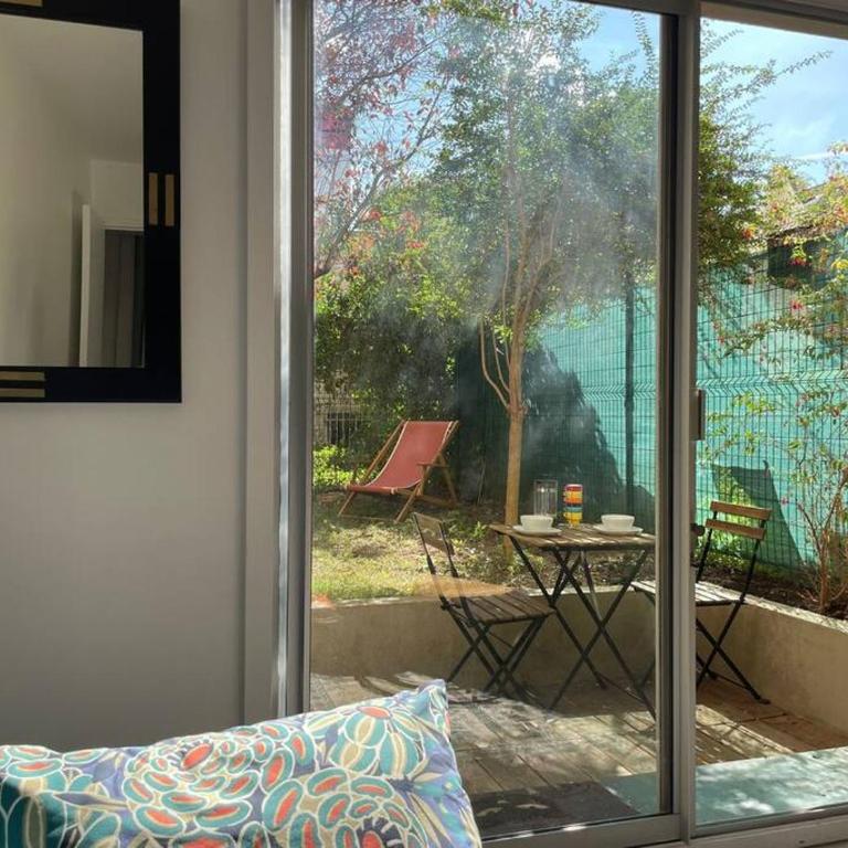 Charmant T2 avec Jardin - Appartement 1 Chambre - 3