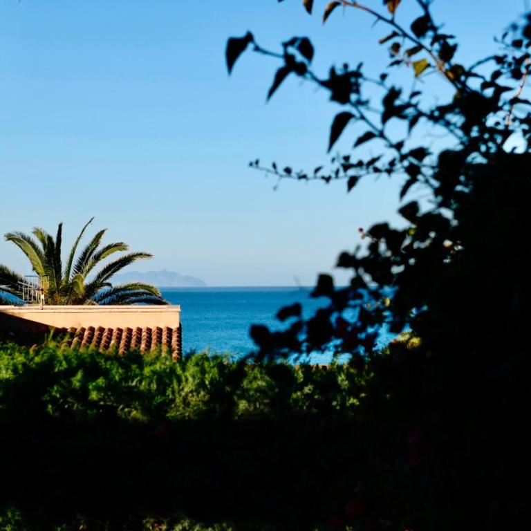 Villa Azzurromare - Cornino Custonaci - Casa Vacanze con 3 Camere da Letto - 6