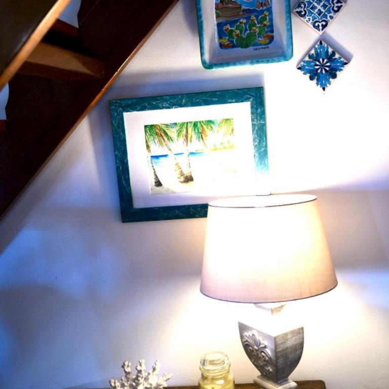 Villa Azzurromare - Cornino Custonaci - Casa Vacanze con 3 Camere da Letto - 39