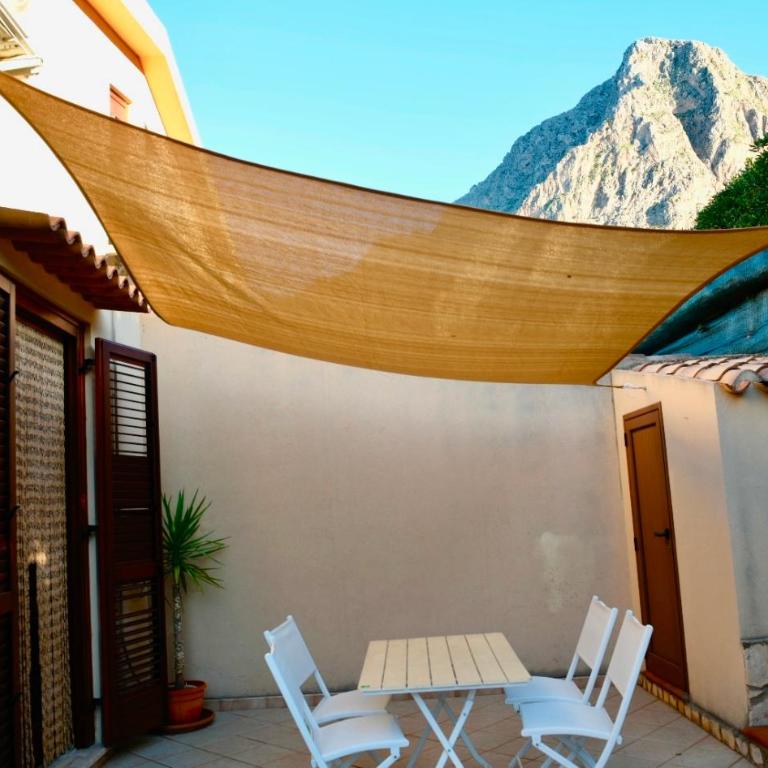 Villa Azzurromare - Cornino Custonaci - Casa Vacanze con 3 Camere da Letto - 11