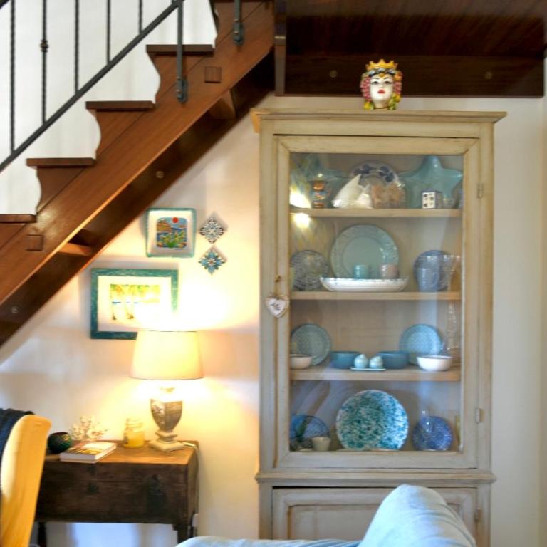 Villa Azzurromare - Cornino Custonaci - Casa Vacanze con 3 Camere da Letto - 13