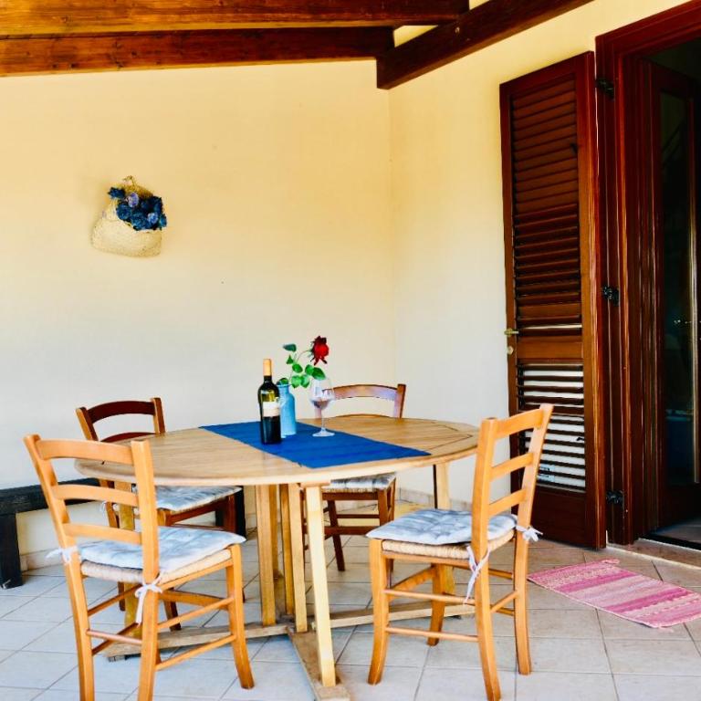 Villa Azzurromare - Cornino Custonaci - Casa Vacanze con 3 Camere da Letto - 15