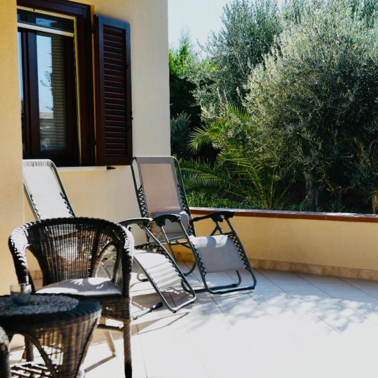 Villa Azzurromare - Cornino Custonaci - Casa Vacanze con 3 Camere da Letto - 49