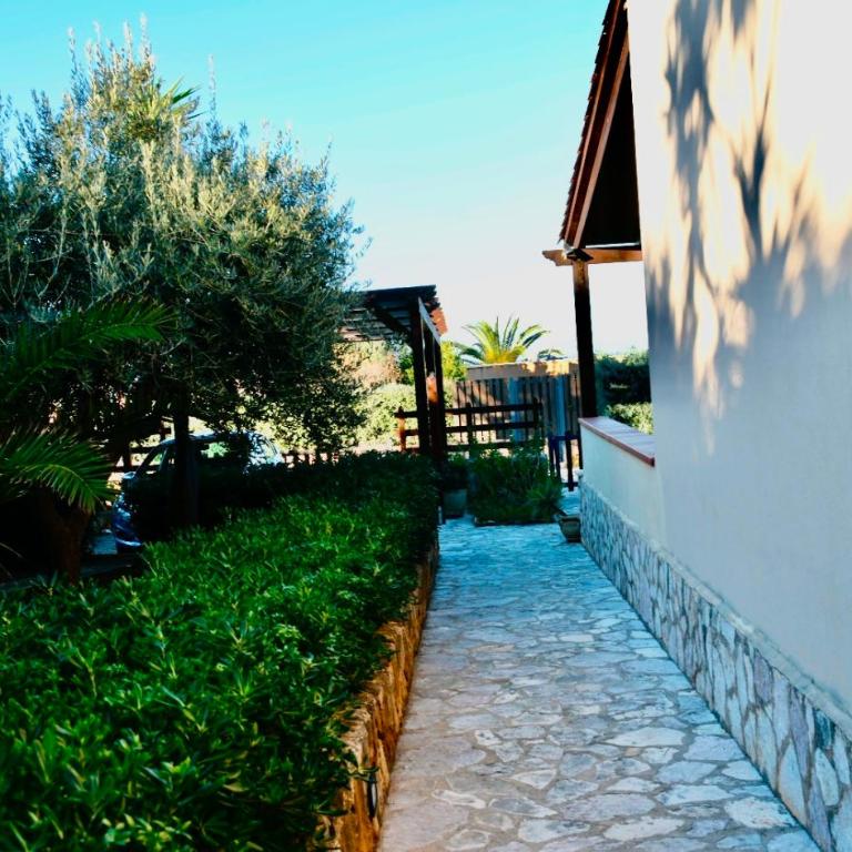 Villa Azzurromare - Cornino Custonaci - Casa Vacanze con 3 Camere da Letto - 57