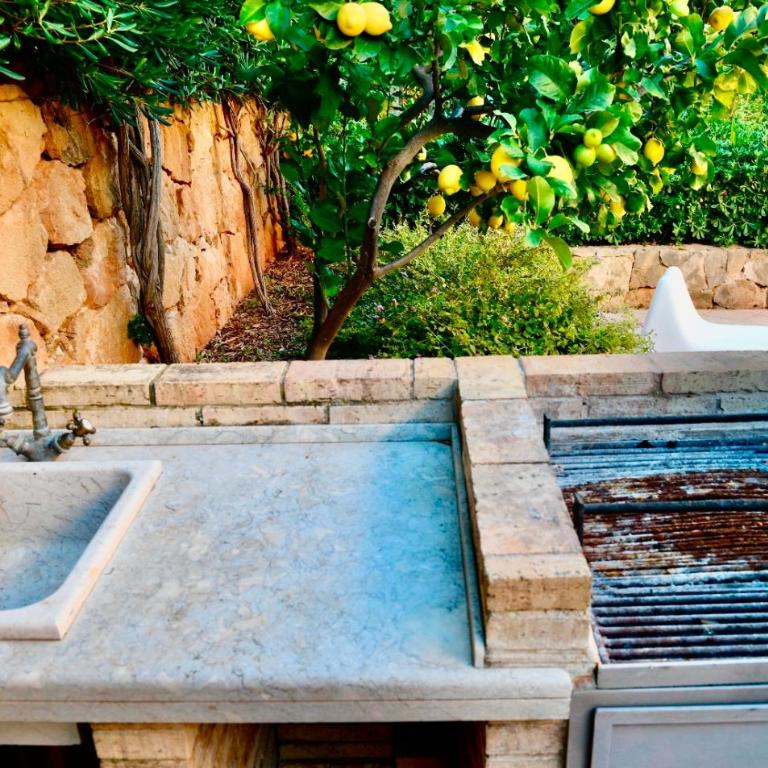 Villa Azzurromare - Cornino Custonaci - Casa Vacanze con 3 Camere da Letto - 50