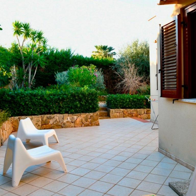 Villa Azzurromare - Cornino Custonaci - Casa Vacanze con 3 Camere da Letto - 56