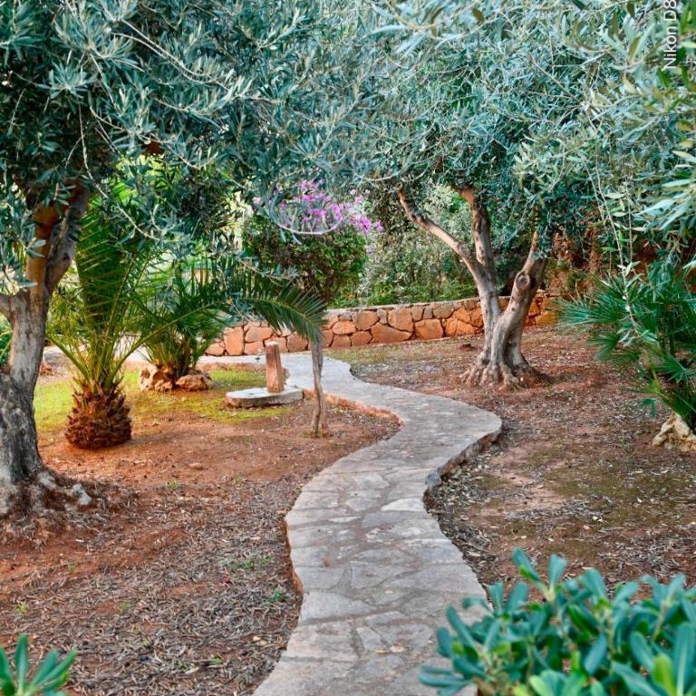 Villa Azzurromare - Cornino Custonaci - Casa Vacanze con 3 Camere da Letto - 59