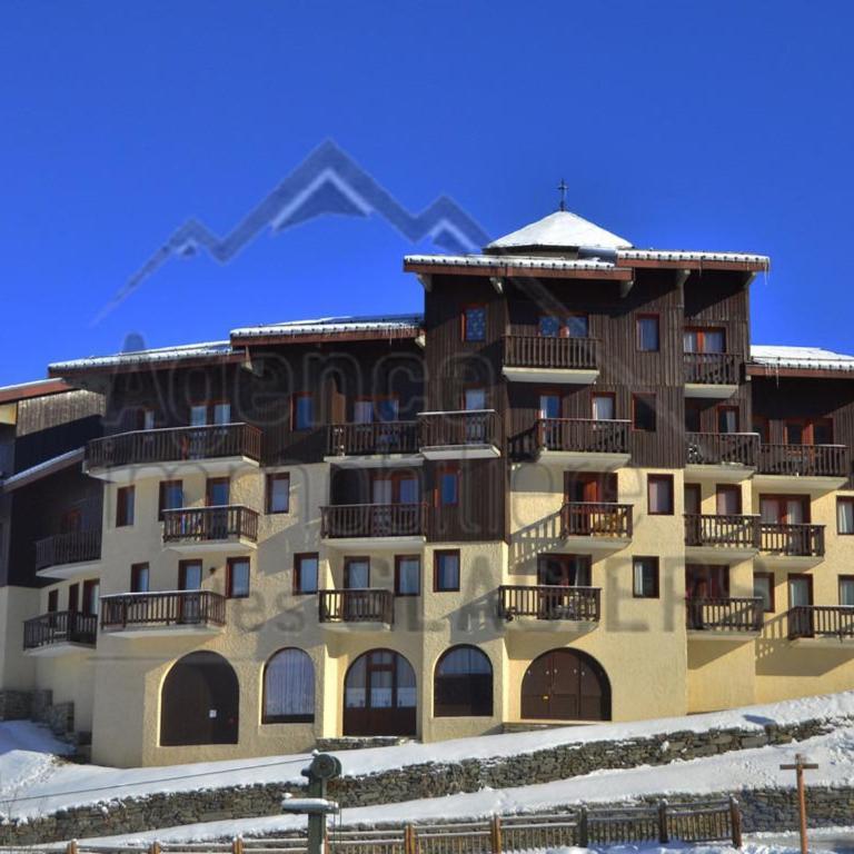 Duplex 3 pièces rénové avec balcon, proche pistes et commerces à Montchavin (La Plagne) - FR-1-329-82 - Apartment - 3