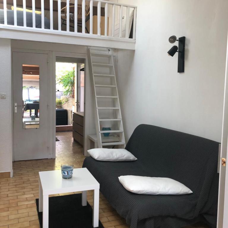 Vue sur l'Etang de Thau - Maison 2 Chambres - 9
