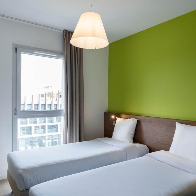 B&B HOTEL Saint-Nazaire Pornichet - Chambre Lits Jumeaux - 1