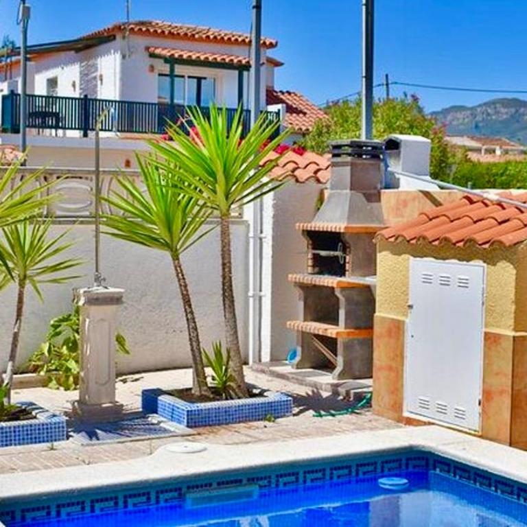 MEDDAYSCHALET TEROL CON PISCINA PRIVADA - Villa de 3 dormitorios - 11