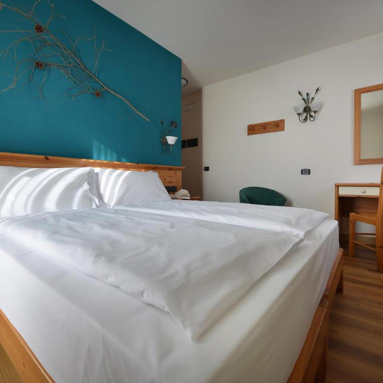 Hotel Primula - Camera Matrimoniale/Doppia con Letti Singoli - 1