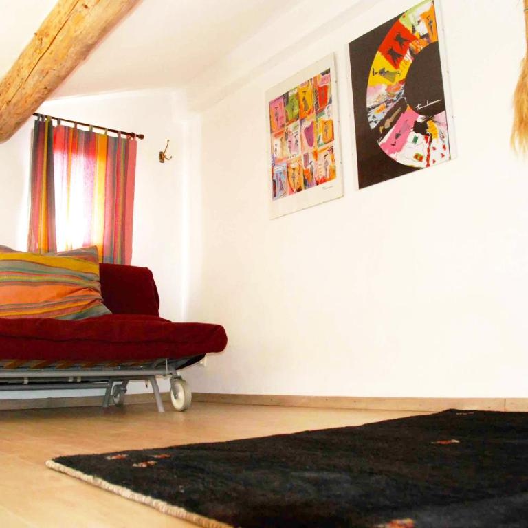 La Sapinière - Appartement avec Terrasse - 15