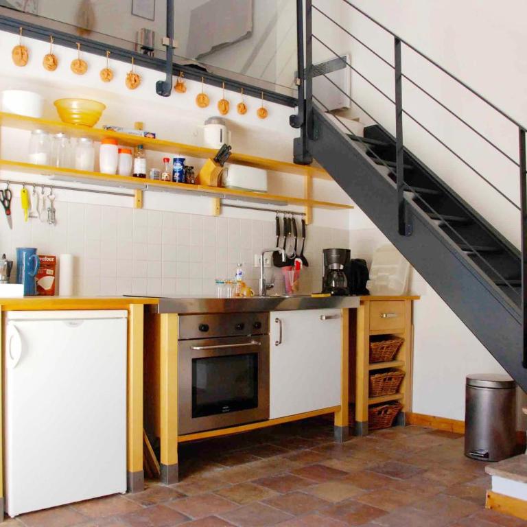 La Sapinière - Appartement avec Terrasse - 16