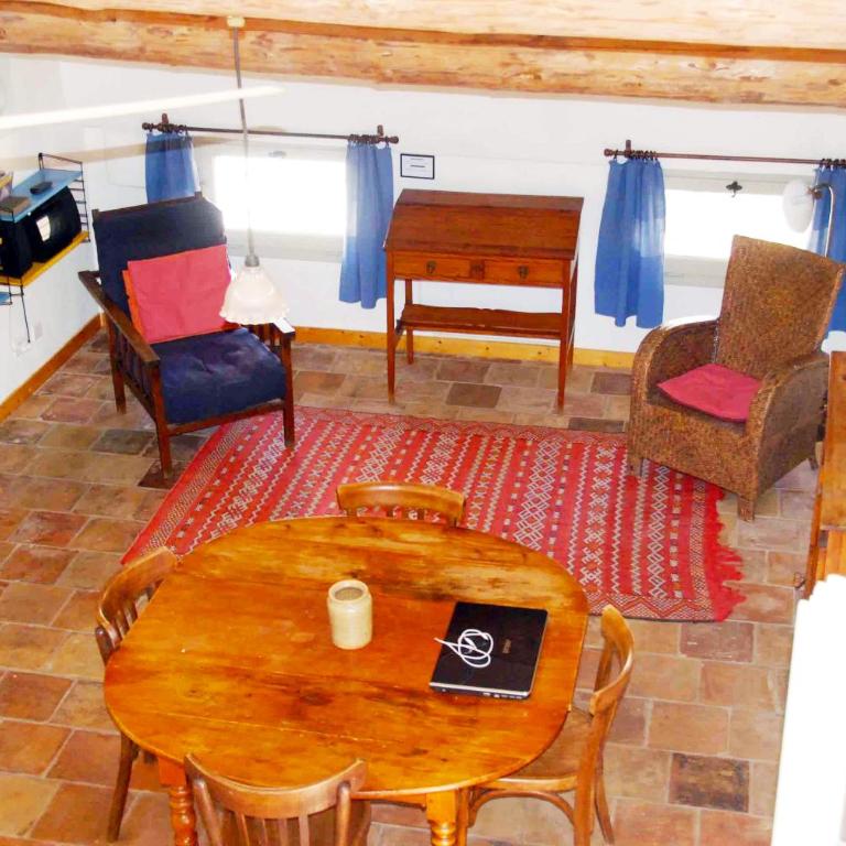 La Sapinière - Appartement avec Terrasse - 13