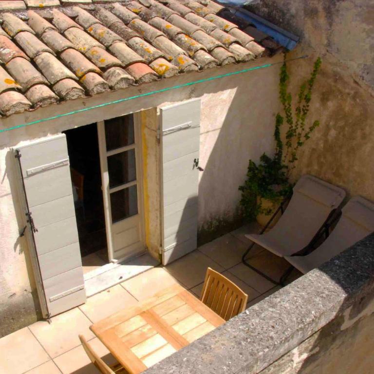 La Sapinière - Appartement avec Terrasse - 3