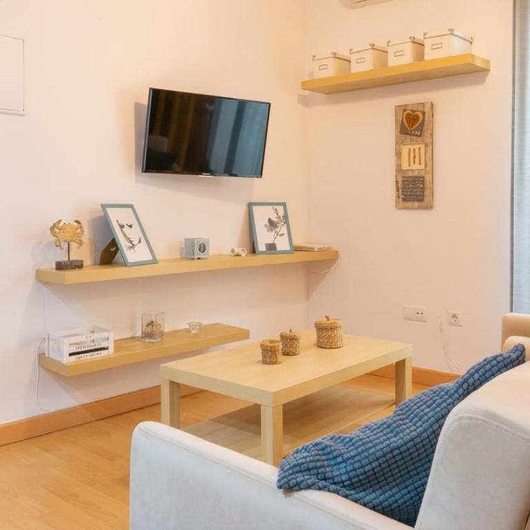 Love Apartment Málaga Center - Estudio - 3