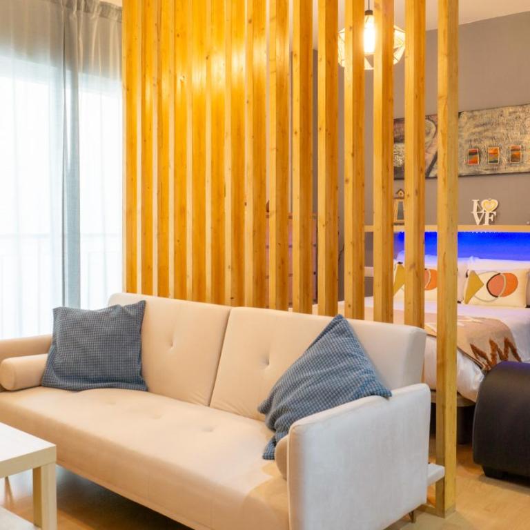 Love Apartment Málaga Center - Estudio - 17