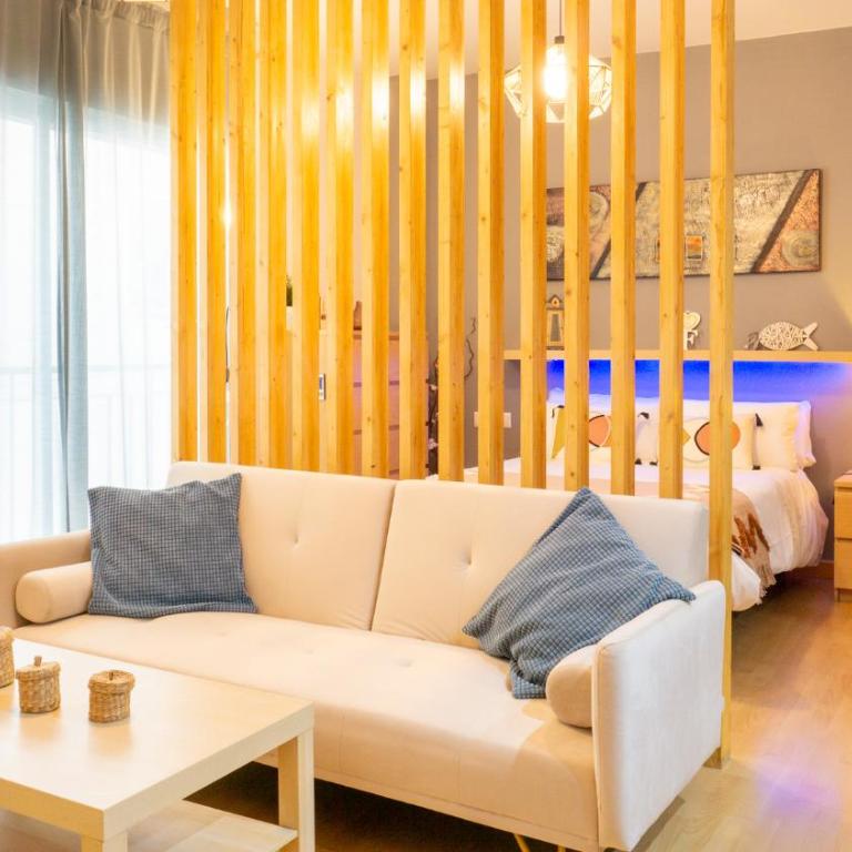 Love Apartment Málaga Center - Estudio - 19