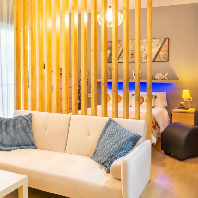 Love Apartment Málaga Center - Estudio - 13