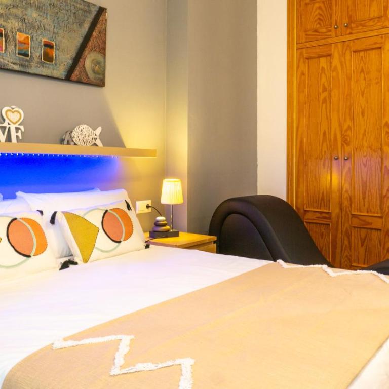 Love Apartment Málaga Center - Estudio - 11