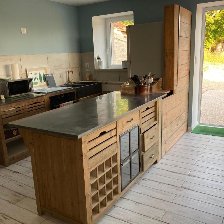 Gîte N°2 : YLMADI - Maison 4 Chambres - 9