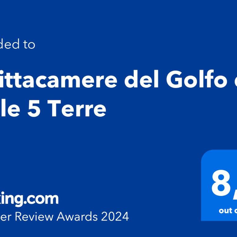 Affittacamere del Golfo e delle 5 Terre - Camera Quadrupla - 9