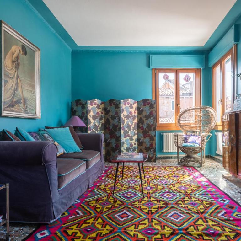 Saint Mark's view - Appartamento con 2 Camere da Letto - 54