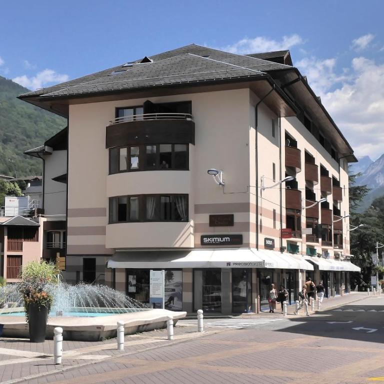 Le Grand Chalet - Le Studio - Studio Confort - 4