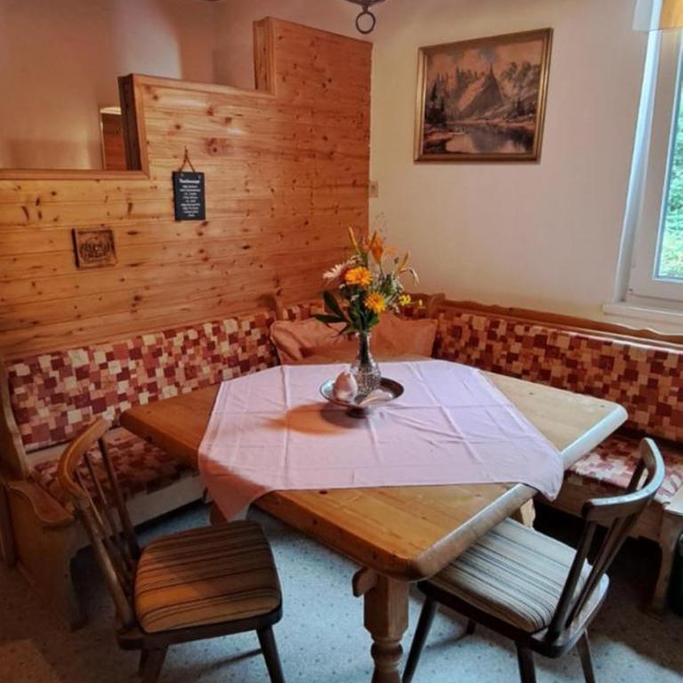 Apartment Bergblick - Apartment mit 1 Schlafzimmer - 7
