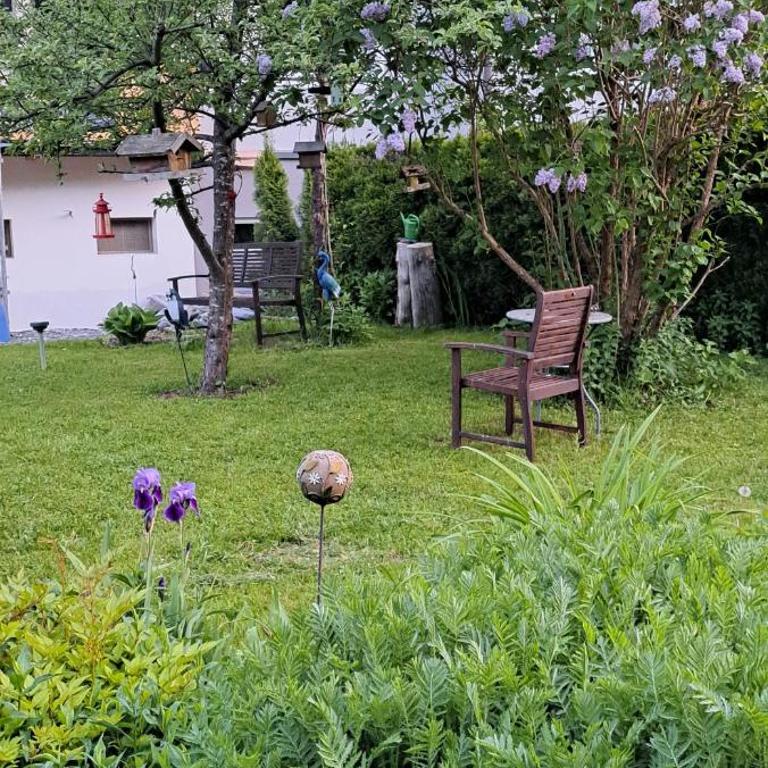 Apartment Bergblick - Apartment mit 1 Schlafzimmer - 5
