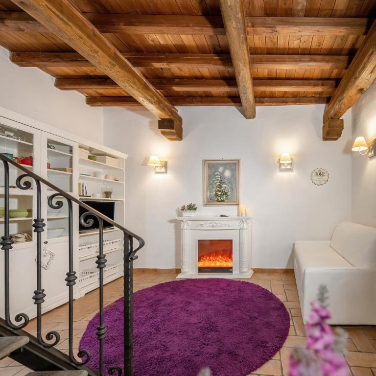 Suite Duchessa de'Medici - Appartamento con 1 Camera da Letto - 11