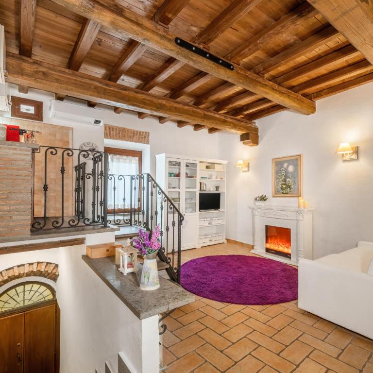 Suite Duchessa de'Medici - Appartamento con 1 Camera da Letto - 6