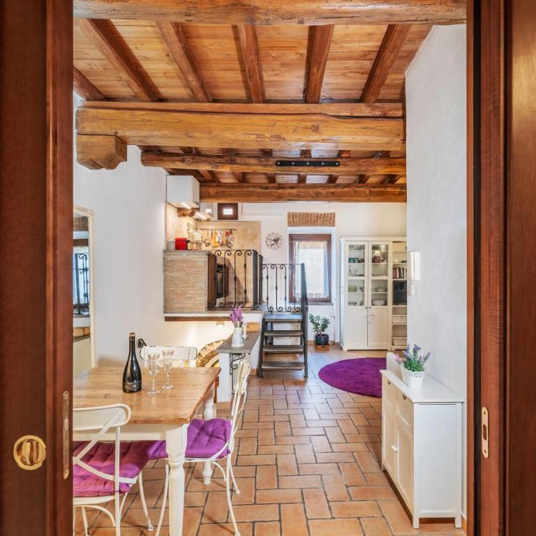 Suite Duchessa de'Medici - Appartamento con 1 Camera da Letto - 13