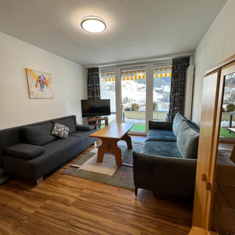 Alpenblick - Apartment mit 2 Schlafzimmern - 8