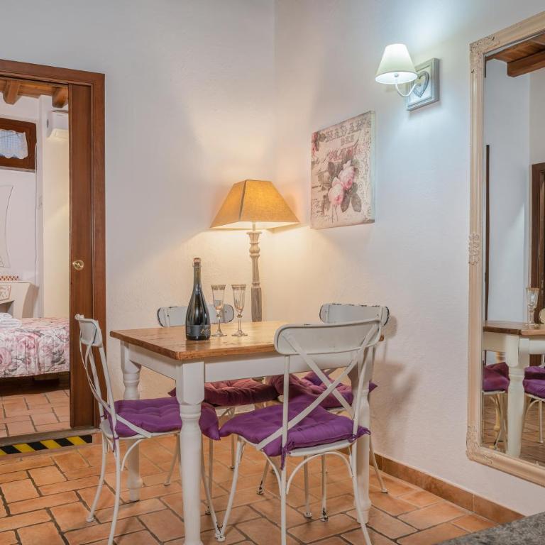 Suite Duchessa de'Medici - Appartamento con 1 Camera da Letto - 17