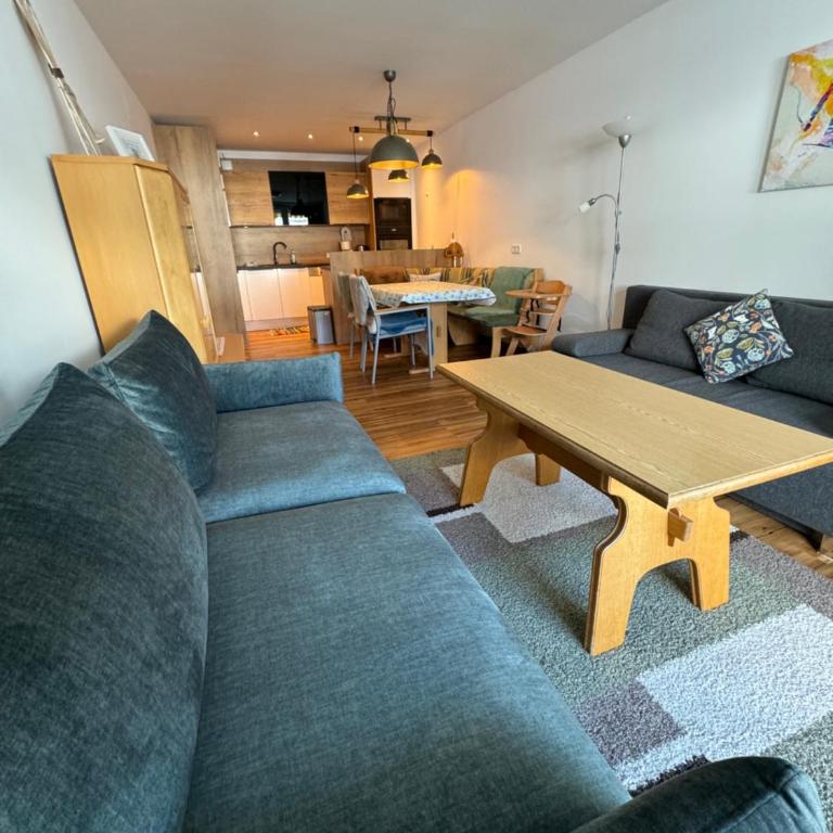 Alpenblick - Apartment mit 2 Schlafzimmern - 7